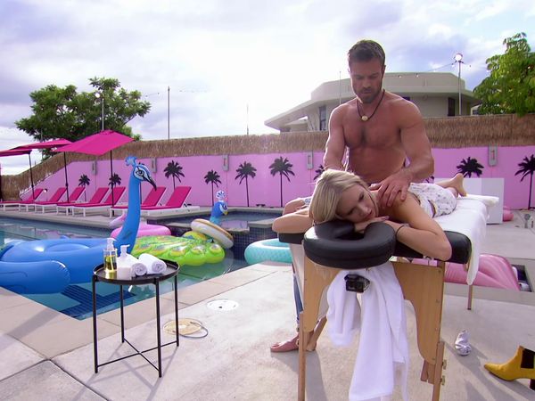 Ex on the Beach US LT - El fantasma de una relación pasada