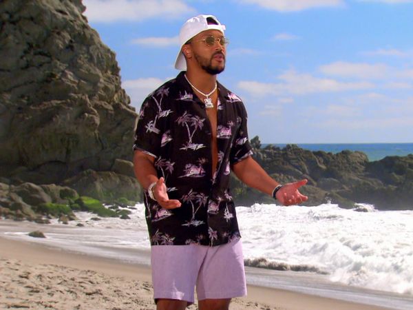 Ex on the Beach US LT - Mal romance en broma
