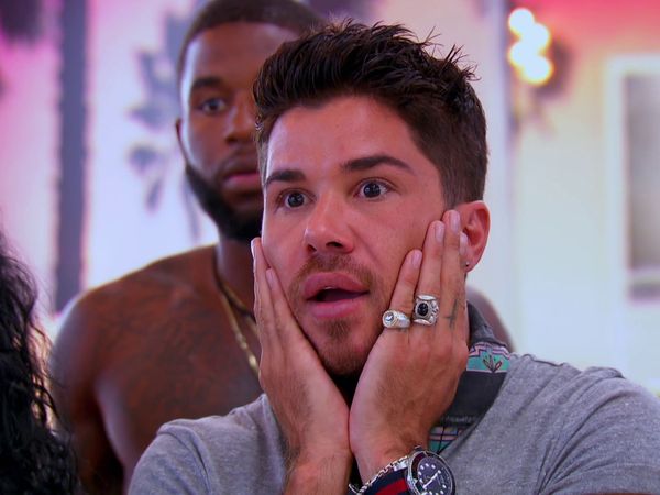 Ex on the Beach US LT - Golpes bajos