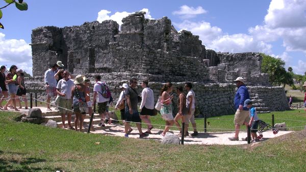 The World Is Yours - Machu Picchu - St. Petersburg - Cancun