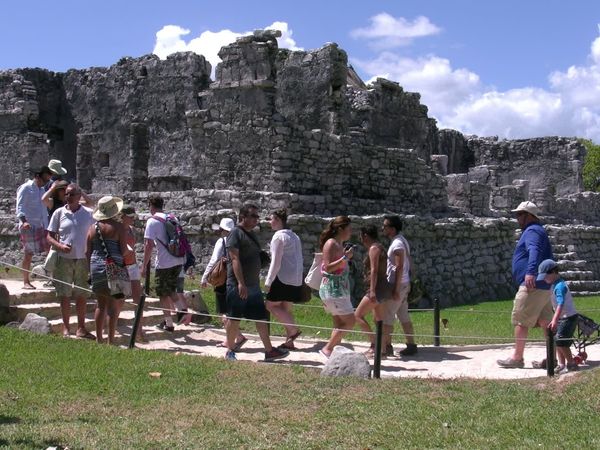 The World Is Yours - Machu Picchu - St. Petersburg - Cancun