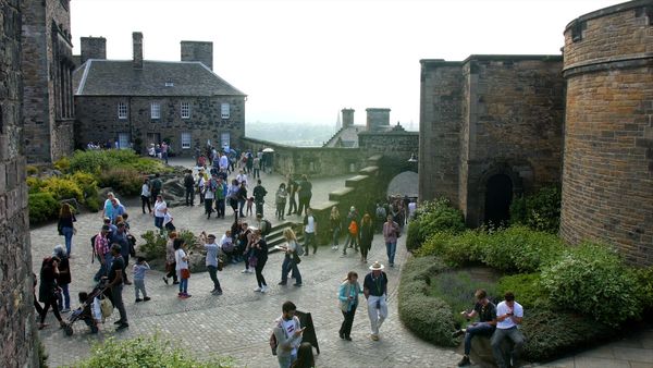 The World Is Yours - Madagascar - New Orleans - Edinburgh