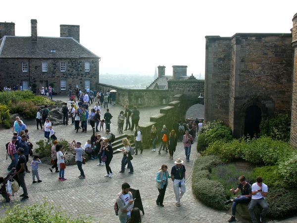 The World Is Yours - Madagascar - New Orleans - Edinburgh