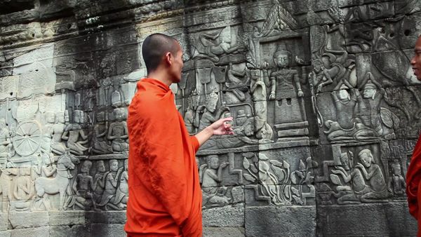 The World Is Yours - Angkor - Hamburg - Curaçao