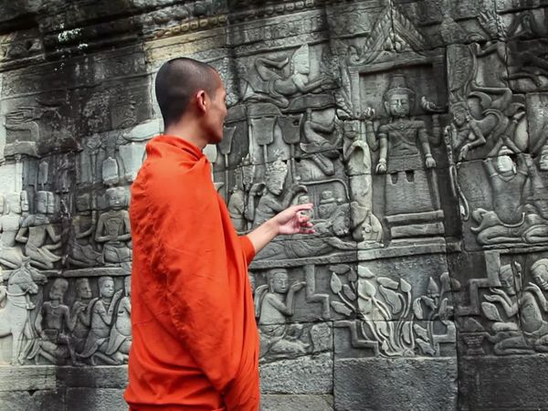 The World Is Yours - Angkor - Hamburg - Curaçao