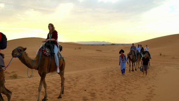 The World Is Yours - Marrakech - Philadelphia - Barbados