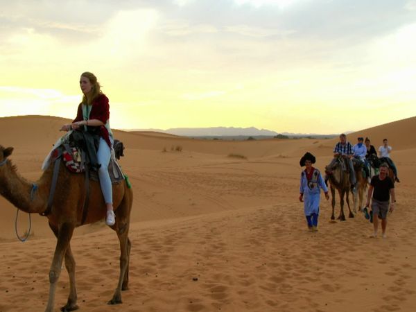 The World Is Yours - Marrakech - Philadelphia - Barbados