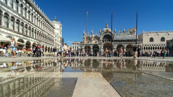The World Is Yours - Venice - Scotland - Thailand