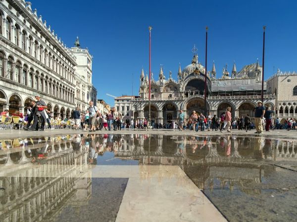 The World Is Yours - Venice - Scotland - Thailand