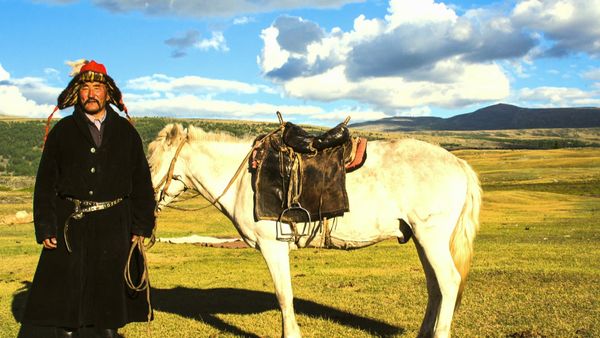 The World Is Yours - Seattle - Mongolia - Papua New Guinea