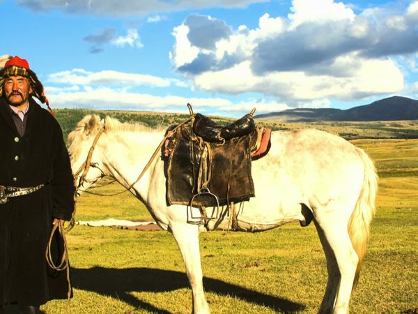 The World Is Yours - Seattle - Mongolia - Papua New Guinea