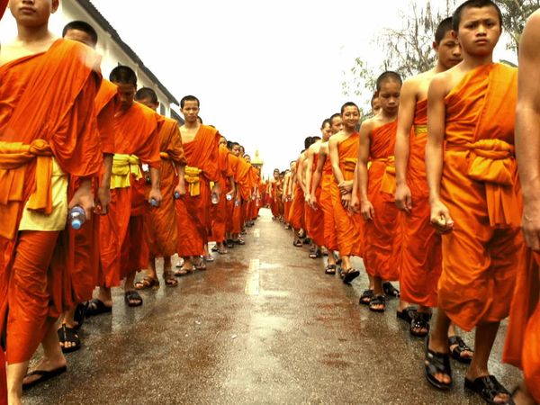 The World Is Yours - Thailand - Florence - Ecuador