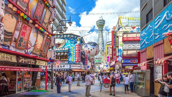 The World Is Yours - Barcelona - Japan - Alaska
