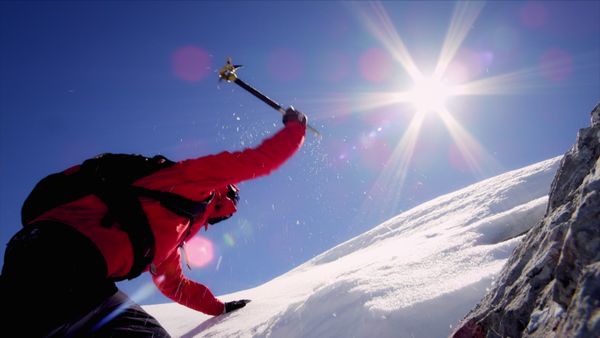 The World Is Yours - Chamonix - Vienna - Azores Island