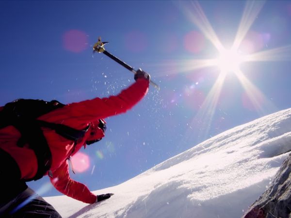 The World Is Yours - Chamonix - Vienna - Azores Island