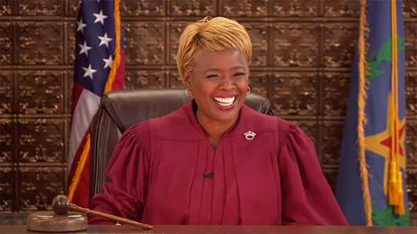 Judge Karen's Court - Lady and the Tramp