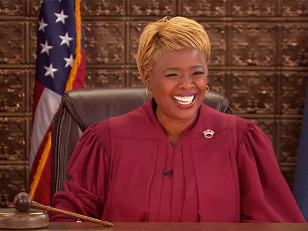 Judge Karen's Court - Lady and the Tramp