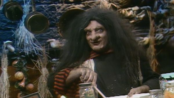 Hilarious House of Frightenstein - Nice to Mitt You