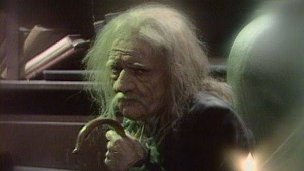 Hilarious House of Frightenstein - Wish He Wash He