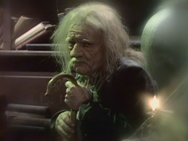 Hilarious House of Frightenstein - Wish He Wash He