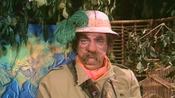 Hilarious House of Frightenstein - Pasta, Presenta, Futura