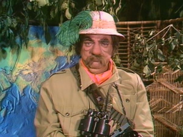 Hilarious House of Frightenstein - Pasta, Presenta, Futura