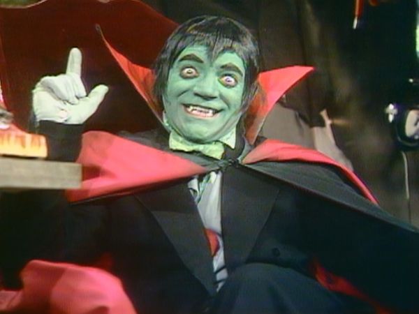 Hilarious House of Frightenstein - The Car Pool