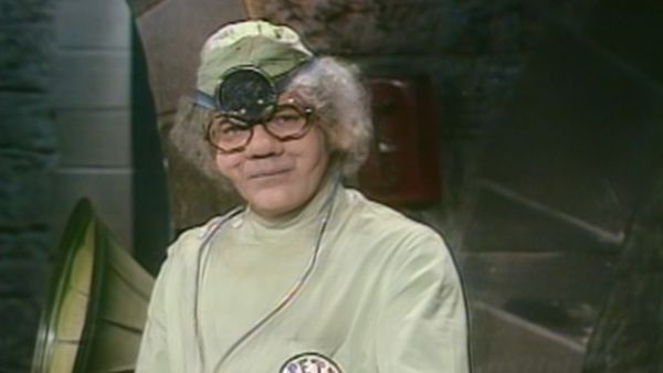 Hilarious House of Frightenstein - The Un-Dracola