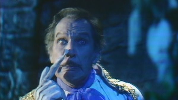 Hilarious House of Frightenstein - Lapping It Up