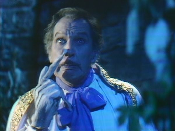 Hilarious House of Frightenstein - Lapping It Up