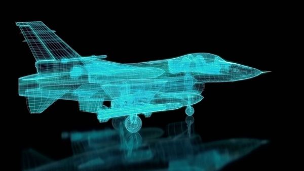 Origins - Tank, combat aircraft and military drone