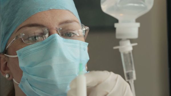 Origins - Anesthesia, antibiotics and organ transplants