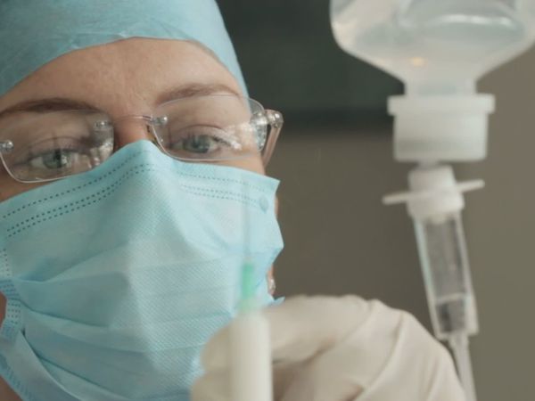 Origins - Anesthesia, antibiotics and organ transplants