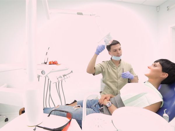 Origins - Dentists, eye doctors and psychology and psychiatry