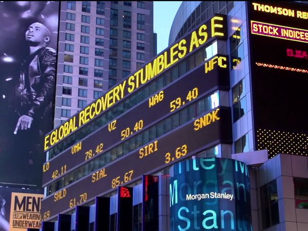 Origins - Plagues, economic collapse and nuclear war