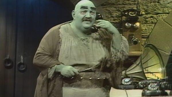 Hilarious House of Frightenstein - Soap and Opera