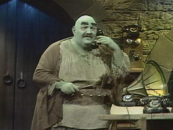 Hilarious House of Frightenstein - Soap and Opera
