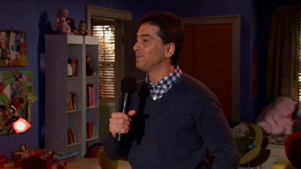 Papai em Apuros - Papai vai para casa