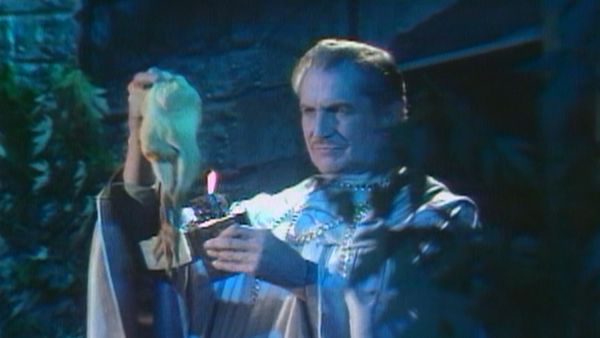 Hilarious House of Frightenstein - Rain 'Splaining
