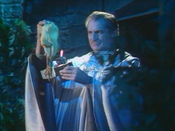 Hilarious House of Frightenstein - Rain 'Splaining