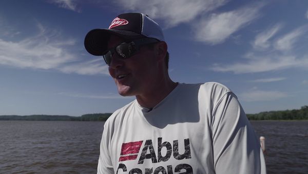 The Next Bite - Casting Cranks for Summer River Walleyes