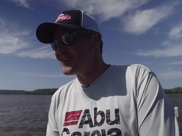 The Next Bite - Casting Cranks for Summer River Walleyes