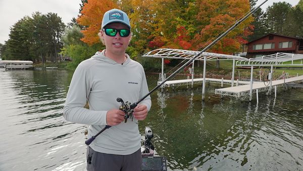 The Next Bite - Champions Apply a Small Mouth Bass Beatdown!