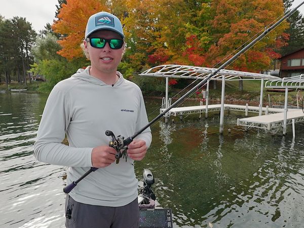 The Next Bite - Champions Apply a Small Mouth Bass Beatdown!