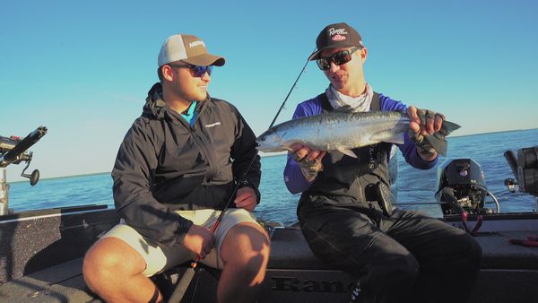 The Next Bite - The Kings of Lake Michigan!