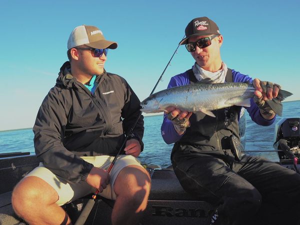 The Next Bite - The Kings of Lake Michigan!