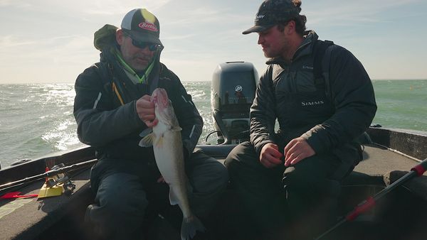 The Next Bite - Crankbait Secrets for Fall Walleyes