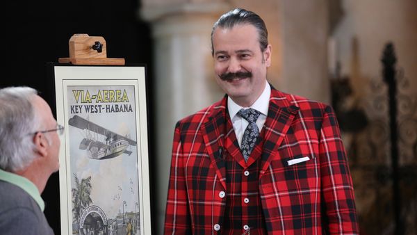 Antiques Roadshow US - Ca' d'Zan, Hour 2