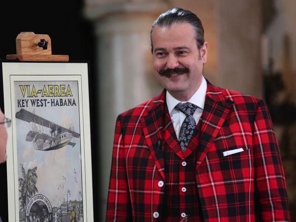 Antiques Roadshow US - Ca' d'Zan, Hour 2