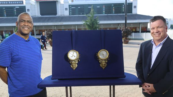 Antiques Roadshow US - Churchill Downs Racetrack, Hour 1